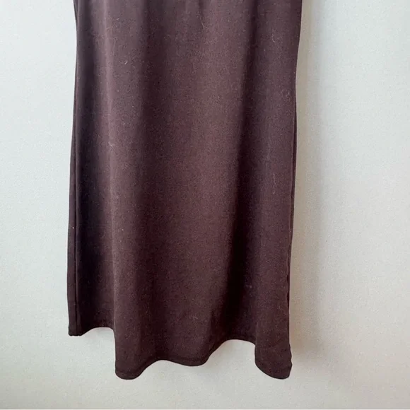 Head Sleeveless Tennis Dress with Shelf Bra in Black. Women’s Small - Picture 5 of 10